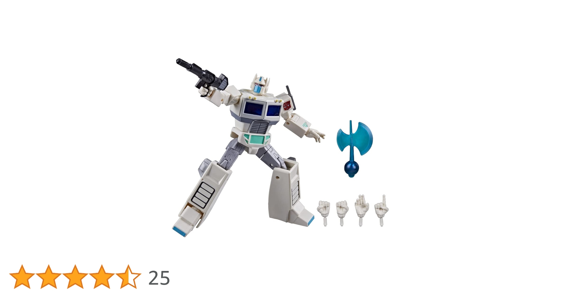 鉄機巧　ウルトラマグナス　トランスフォーマー フレイムトイズの「鉄機巧」にトランスフォーマー ウルトラ